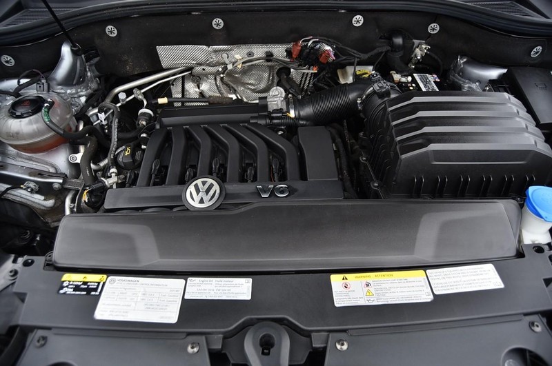 Volkswagen Atlas Vehicle Image 27