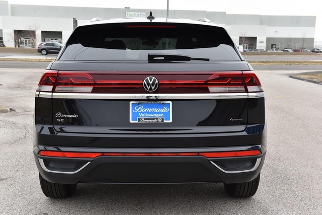 Volkswagen Atlas Cross Sport Vehicle Image 06
