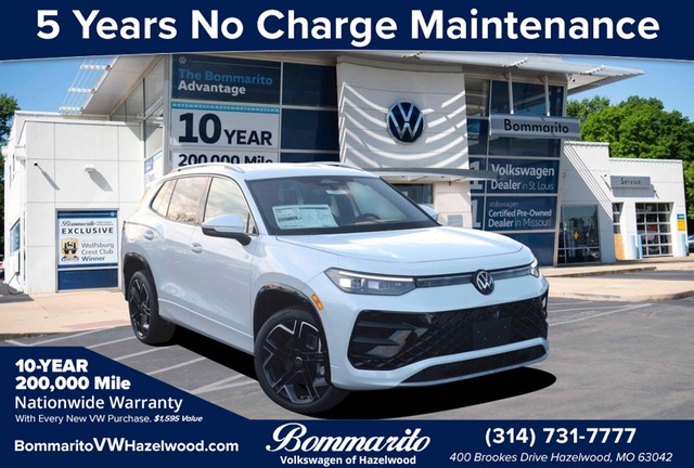 Hazelwood MO 2026 Volkswagen Tiguan more details - volkswagen tiguan