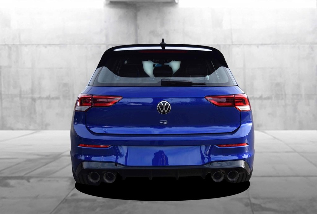 Volkswagen Golf R Vehicle Full-screen Gallery Image 6