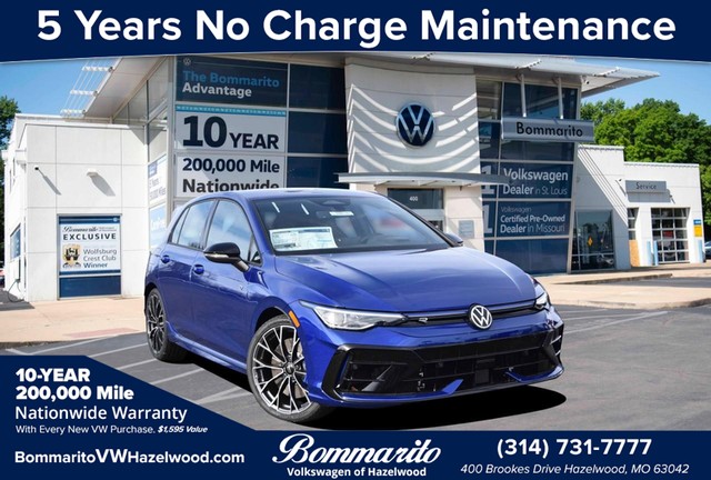 Hazelwood MO 2026 Volkswagen Golf R more details - volkswagen golf r