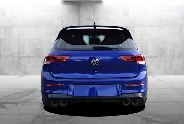 Volkswagen Golf R Vehicle Image 06