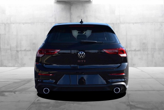 Volkswagen Golf GTI Vehicle Image 06