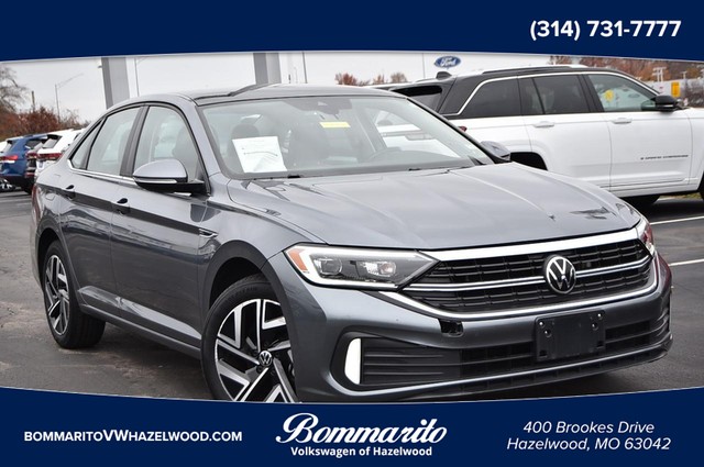 2023 Volkswagen Jetta SEL at Frazier Automotive in Hazelwood MO