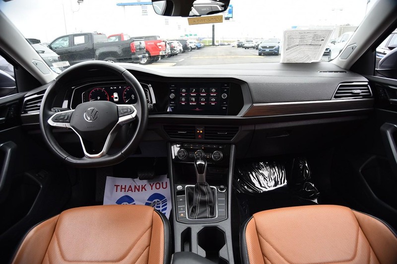 Volkswagen Jetta Vehicle Image 07