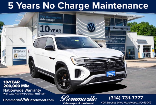 Hazelwood MO 2026 Volkswagen Atlas more details - volkswagen atlas