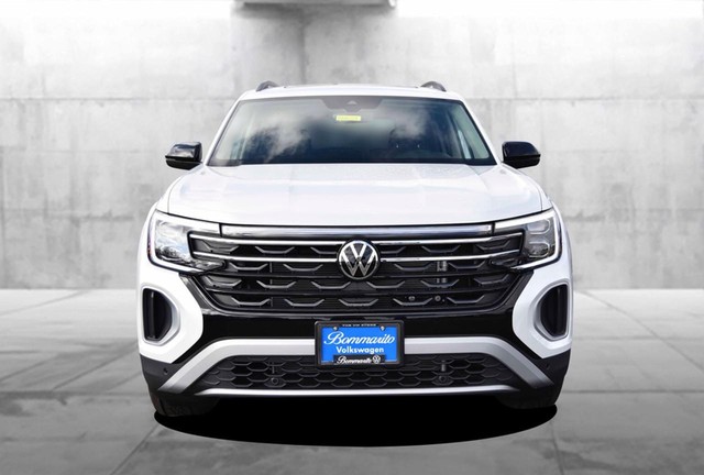 Volkswagen Atlas Vehicle Image 04
