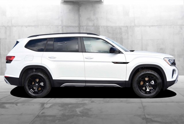 Volkswagen Atlas Vehicle Image 05