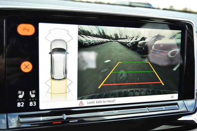 Volkswagen Atlas Vehicle Image 13