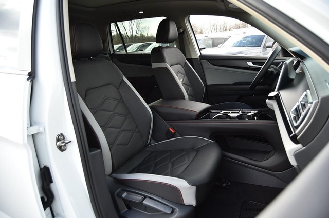 Volkswagen Atlas Vehicle Image 20