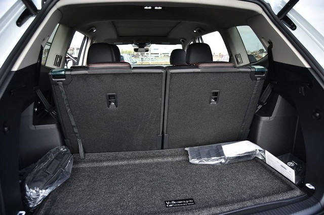 Volkswagen Atlas Vehicle Image 26