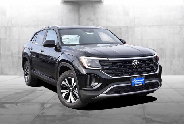 Volkswagen Atlas Cross Sport Vehicle Image 02