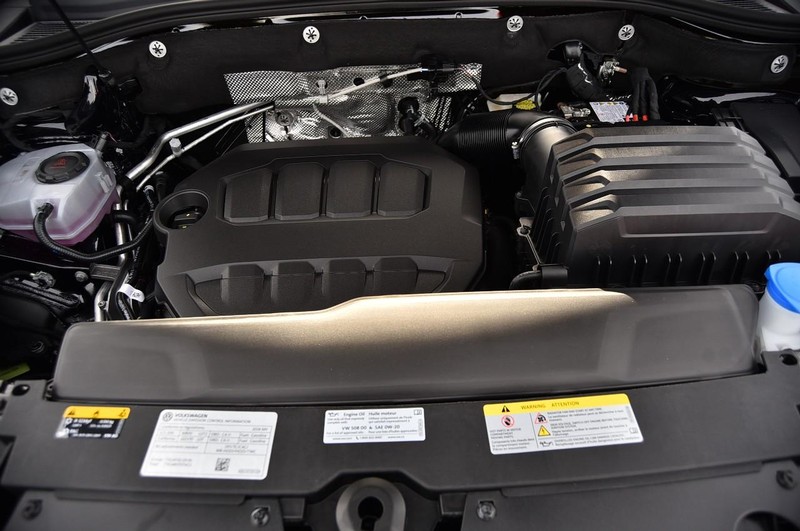 Volkswagen Atlas Cross Sport Vehicle Image 24