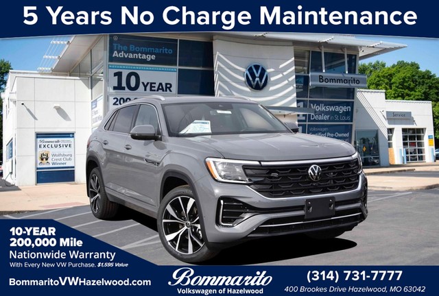 Hazelwood MO 2026 Volkswagen Atlas Cross Sport more details - volkswagen atlas cross sport