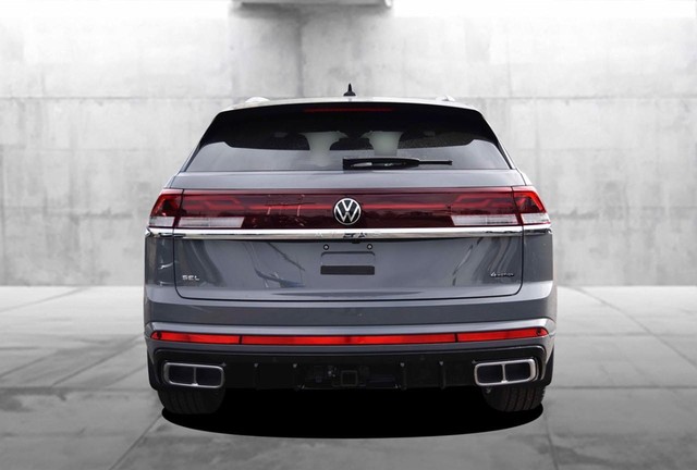 Volkswagen Atlas Cross Sport Vehicle Image 06