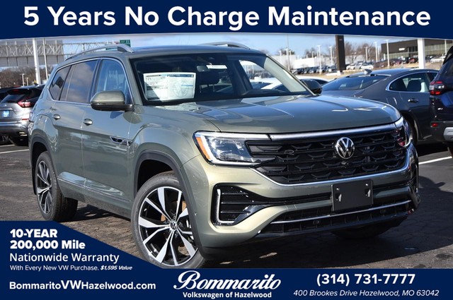 Hazelwood MO 2026 Volkswagen Atlas more details - volkswagen atlas