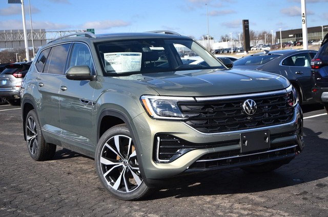 Volkswagen Atlas Vehicle Image 02