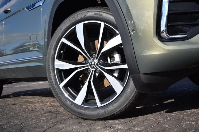 Volkswagen Atlas Vehicle Image 03