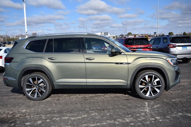 Volkswagen Atlas Vehicle Image 05