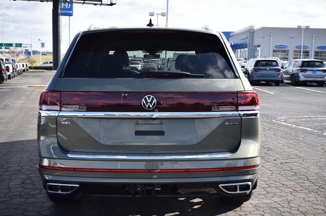 Volkswagen Atlas Vehicle Image 06