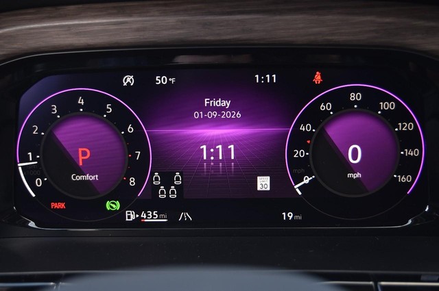 Volkswagen Atlas Vehicle Image 12