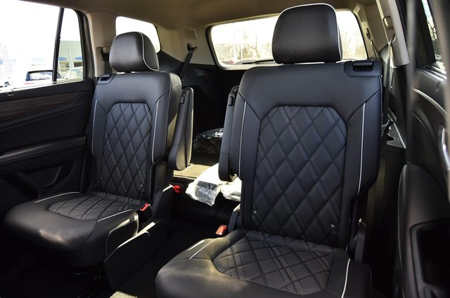 Volkswagen Atlas Vehicle Image 22