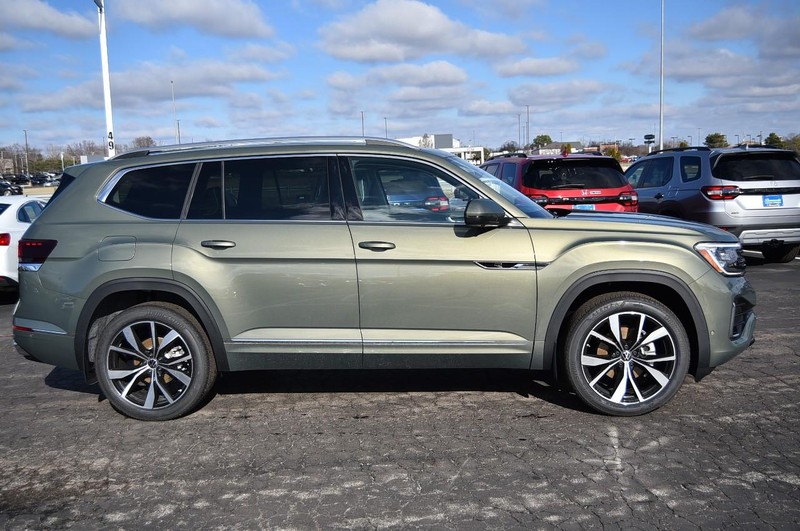 Volkswagen Atlas Vehicle Image 05