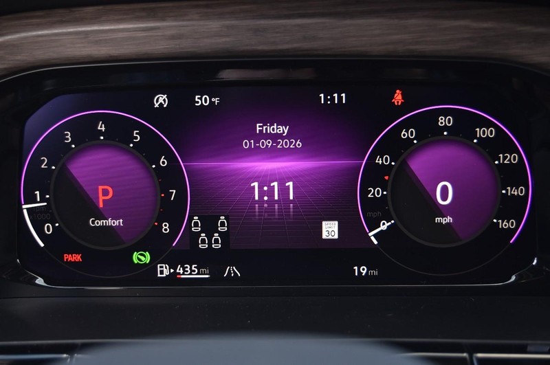 Volkswagen Atlas Vehicle Image 12