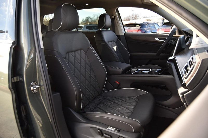 Volkswagen Atlas Vehicle Image 20