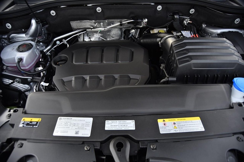 Volkswagen Atlas Vehicle Full-screen Gallery Image 28