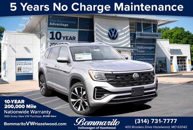 Hazelwood MO 2026 Volkswagen Atlas more details - volkswagen atlas