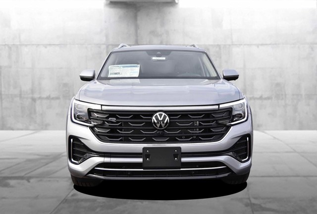 Volkswagen Atlas Vehicle Image 04