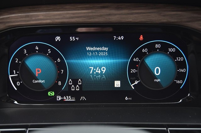 Volkswagen Atlas Vehicle Image 12