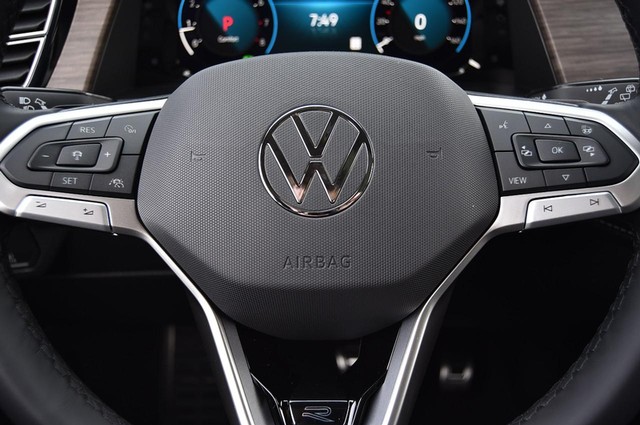 Volkswagen Atlas Vehicle Image 18