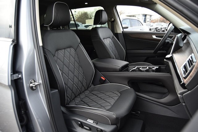 Volkswagen Atlas Vehicle Image 20