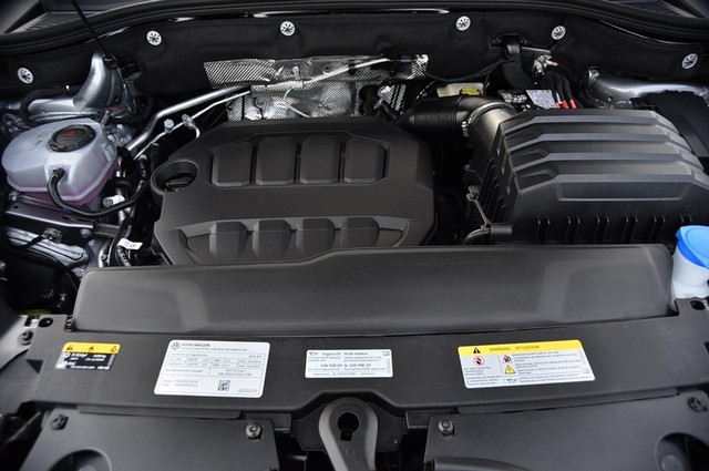 Volkswagen Atlas Vehicle Image 28