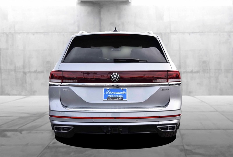 Volkswagen Atlas Vehicle Image 06