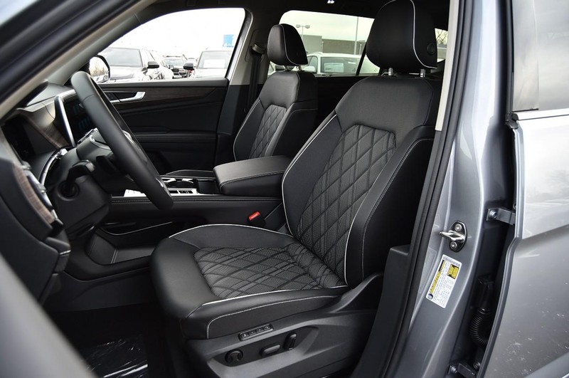 Volkswagen Atlas Vehicle Image 19