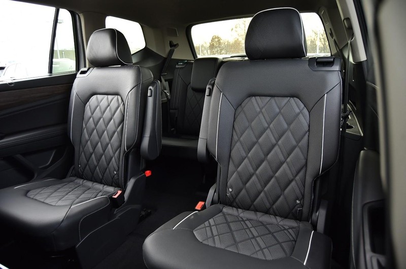 Volkswagen Atlas Vehicle Image 22