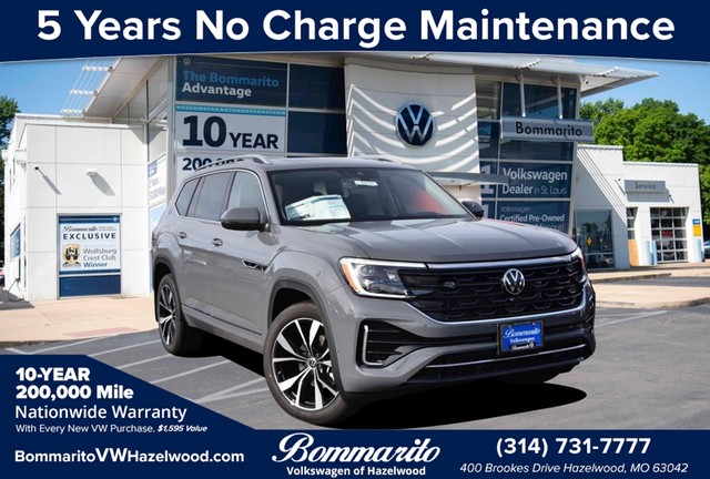 Hazelwood MO 2026 Volkswagen Atlas more details - volkswagen atlas