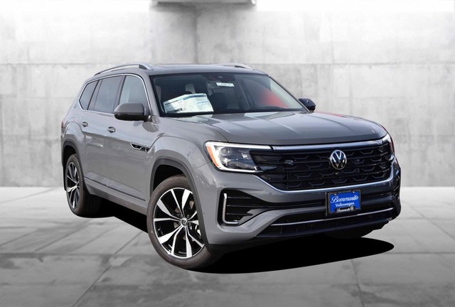 Volkswagen Atlas Vehicle Image 02