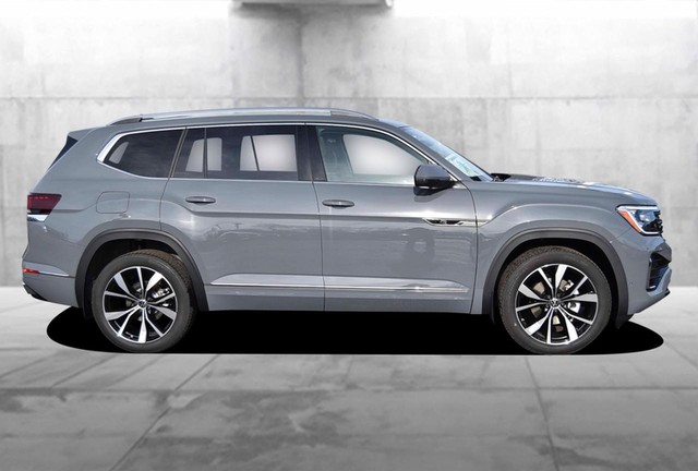 Volkswagen Atlas Vehicle Image 05