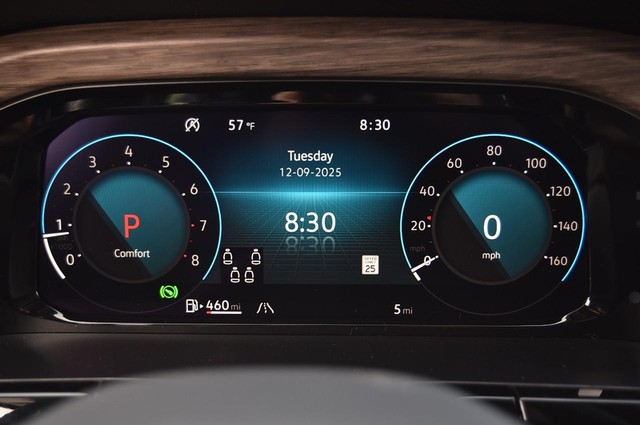 Volkswagen Atlas Vehicle Image 12