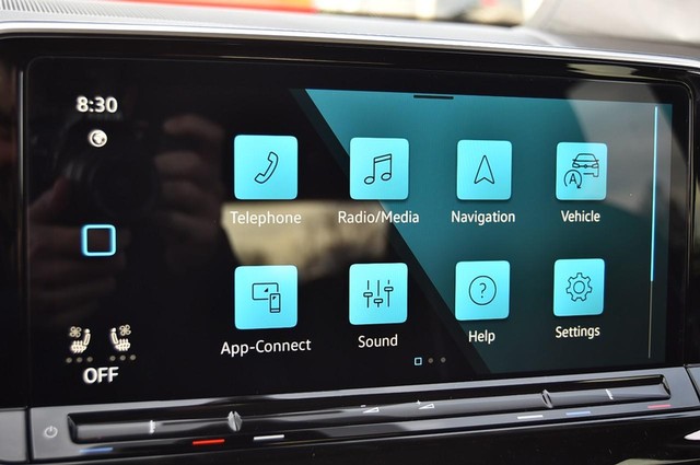 Volkswagen Atlas Vehicle Image 14