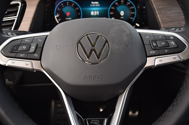 Volkswagen Atlas Vehicle Image 18