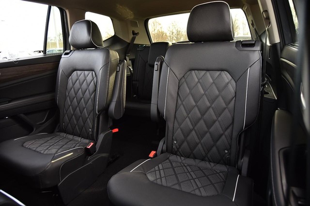 Volkswagen Atlas Vehicle Image 22