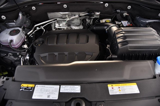 Volkswagen Atlas Vehicle Image 28