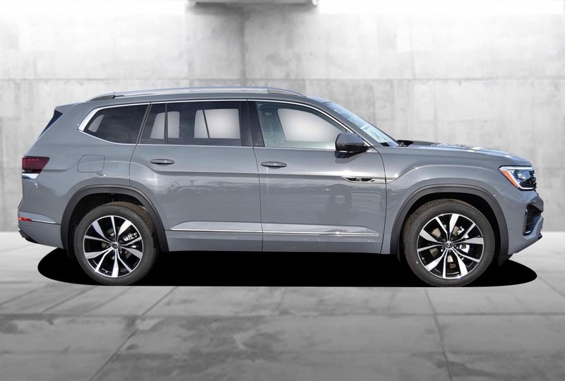 Volkswagen Atlas Vehicle Image 05