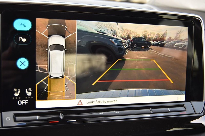 Volkswagen Atlas Vehicle Image 13