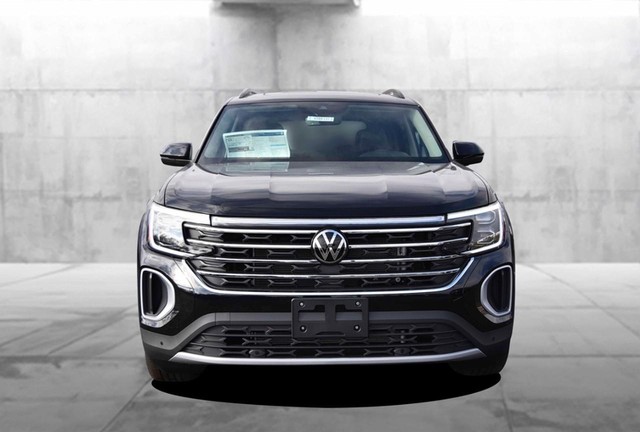 Volkswagen Atlas Vehicle Image 04